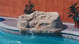 Made-Made Rock Fall